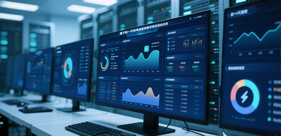 基于新一代用電信息采集系統(tǒng)的深化應用