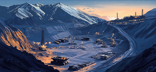 智慧礦山