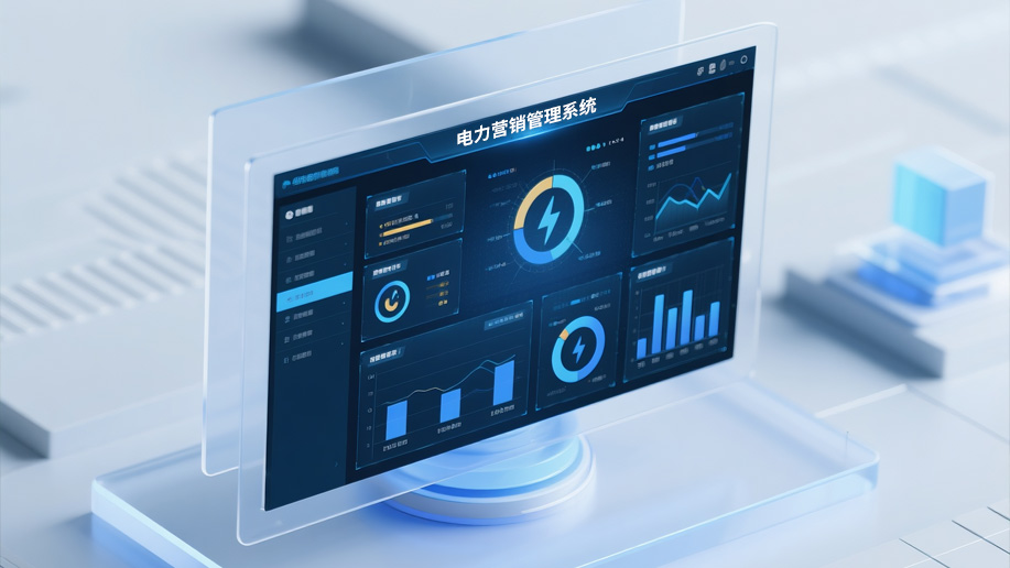 電力營銷管理系統(tǒng)