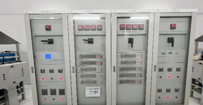 北京地鐵16號(hào)線交直流電源屏和電源整合系統(tǒng)