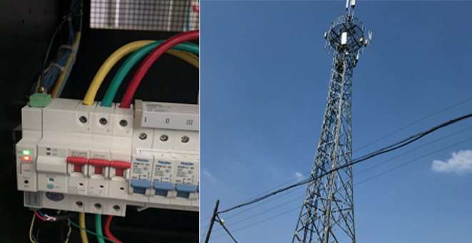 湖北某地市5G基站改造項(xiàng)目