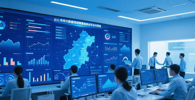 煙臺(tái)市大數(shù)據(jù)視頻匯聚共享平臺(tái)項(xiàng)目