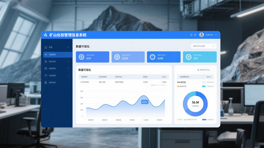礦山化驗(yàn)管理信息系統(tǒng)