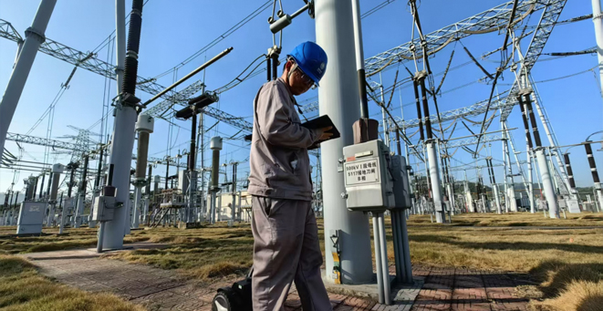 福建變電站接地網(wǎng)檢測(cè)