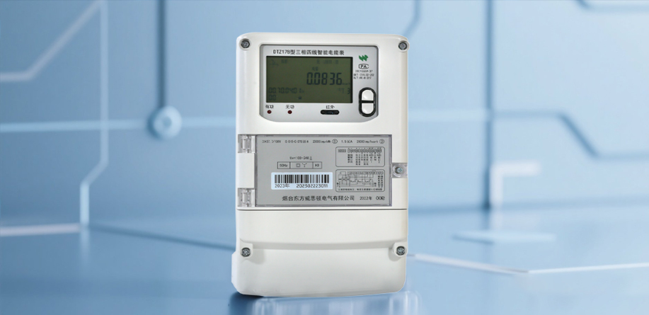 三相智能電能表總銷量1000萬只
