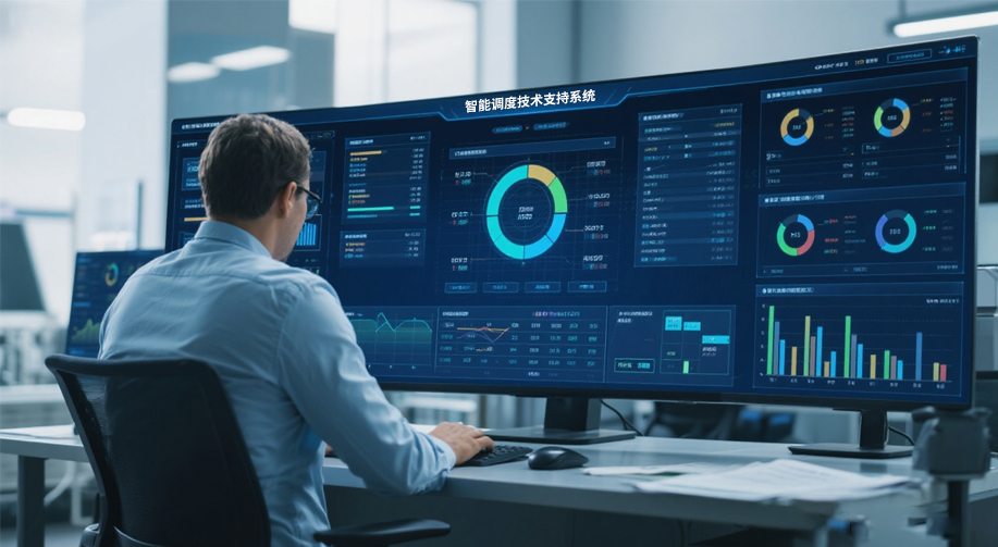 智能調度技術支持系統(tǒng)